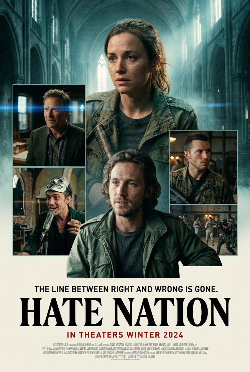 Hate Nation